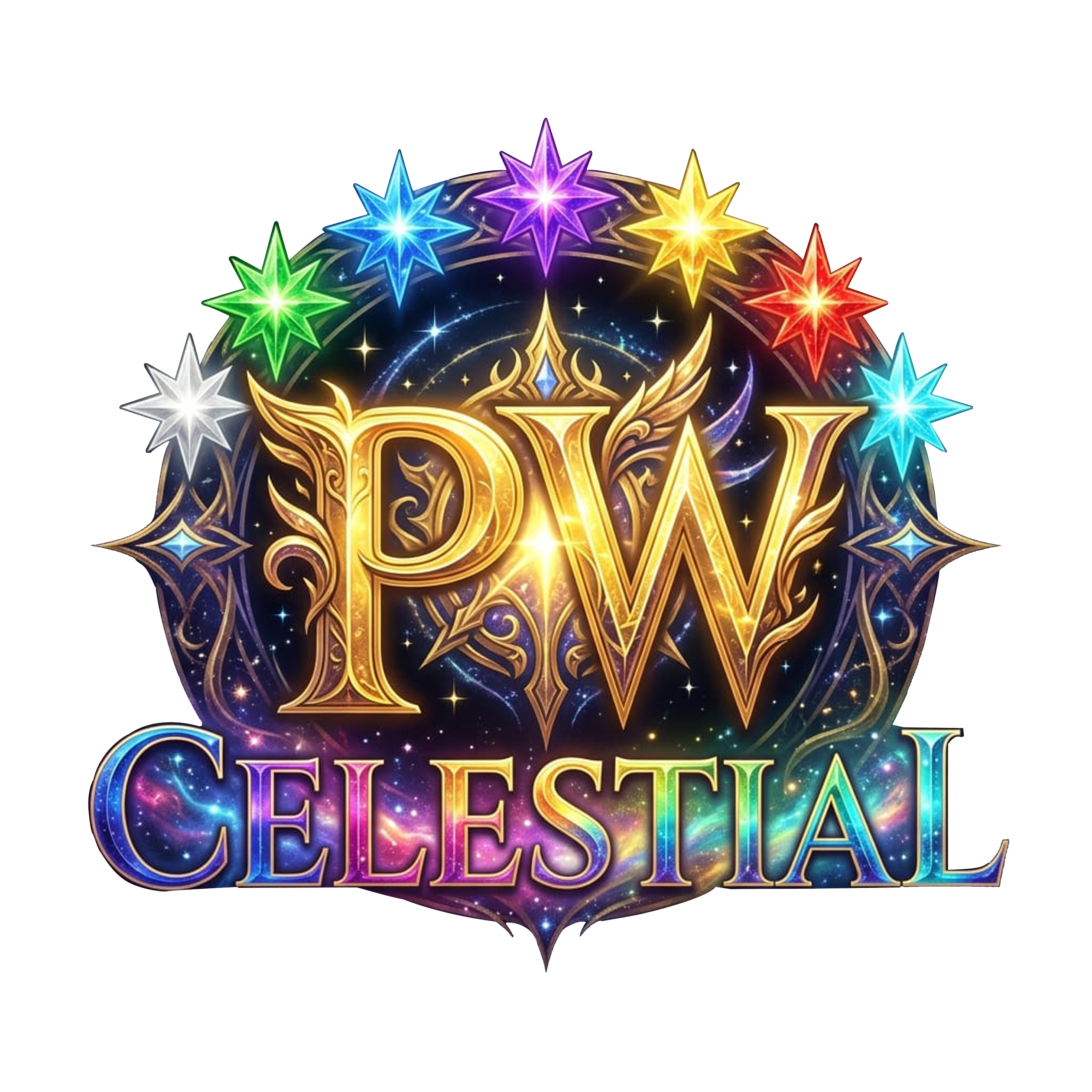 Perfect World Celestial Logo